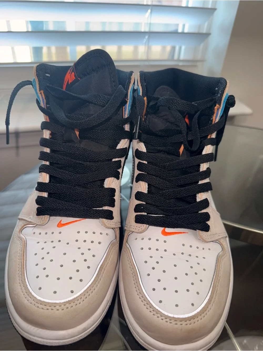 Jordan classic high